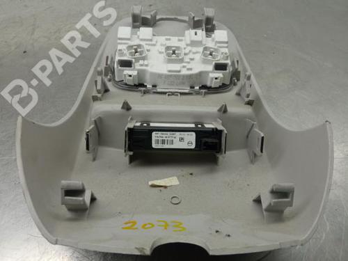 Interior roof light CITROËN C4 II (NC_) 1.6 HDi 110 | BP8202891I8