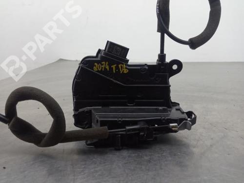 Used Rear right lock NISSAN MICRA V (K14) 1.0 (73 hp) 8204179