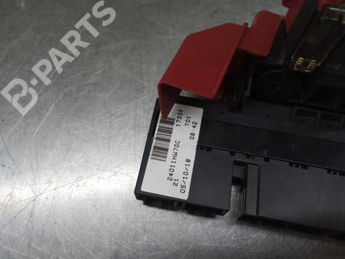 Electronic module NISSAN MICRA V (K14) 1.0 | BP8204186M83