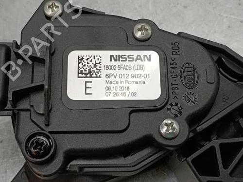 Pedal NISSAN MICRA V (K14) 1.0 | BP8204196I4