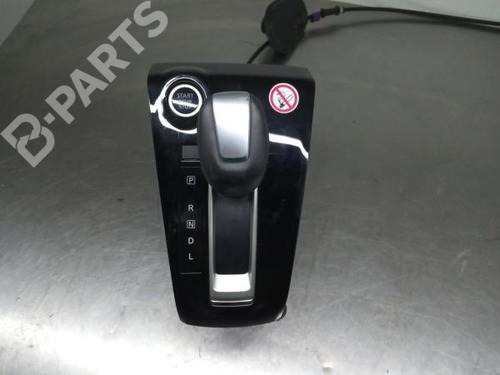 Gear lever NISSAN MICRA V (K14) 1.0 | BP8204203M90
