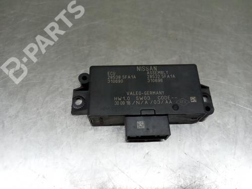 Elektronisk modul NISSAN MICRA V (K14) 1.0 (73 hp) 8205830