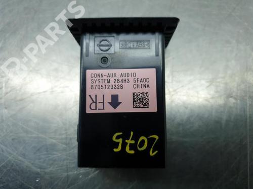Electronic module NISSAN MICRA V (K14) 1.0 | BP8206494M83