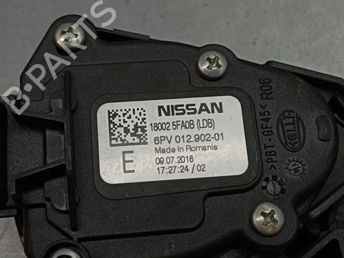 Pedal NISSAN MICRA V (K14) 1.0 | BP8206496I4