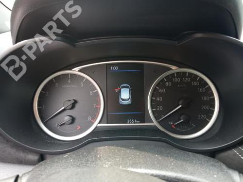 Used Instrument cluster NISSAN MICRA V (K14) 1.0 (73 hp) 8206498