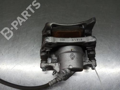 Right front brake caliper NISSAN MICRA V (K14) 1.0 | BP11631061M104 