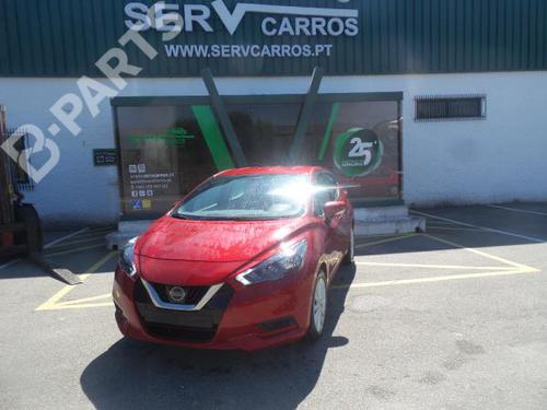 Used Parts NISSAN MICRA V (K14)  1.0  931864