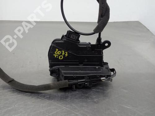 Høyre bak lås NISSAN MICRA V (K14) 1.0 (73 hp) 8210562