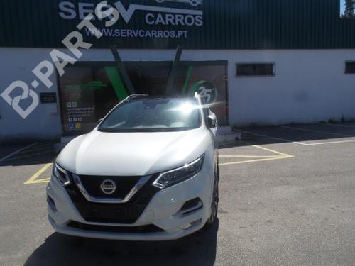 NISSAN QASHQAI II SUV (J11, J11_)  1.3 DIG-T  931868