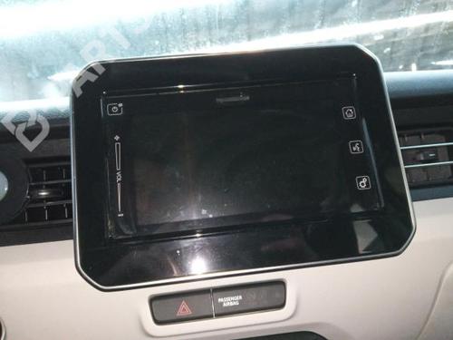 Frankberg Bremsscheiben + Bremsbeläge Set Für Suzuki Ignis III MF 1.2L 2016-2023