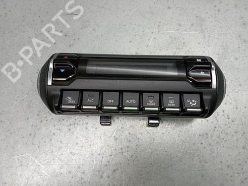 Climate control SUZUKI IGNIS III (MF, FF) 1.2 (ATK412) 3951062R00