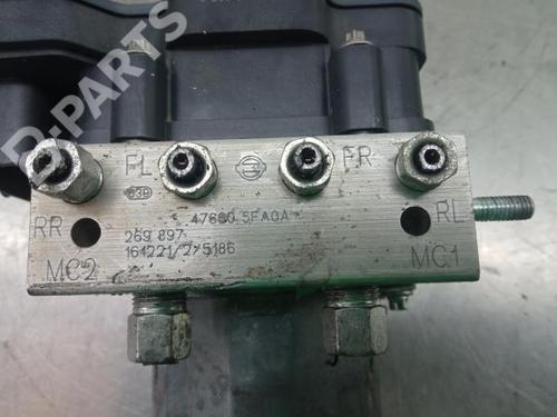 ABS pump NISSAN MICRA V (K14) 1.5 DCI | BP8226327M43 