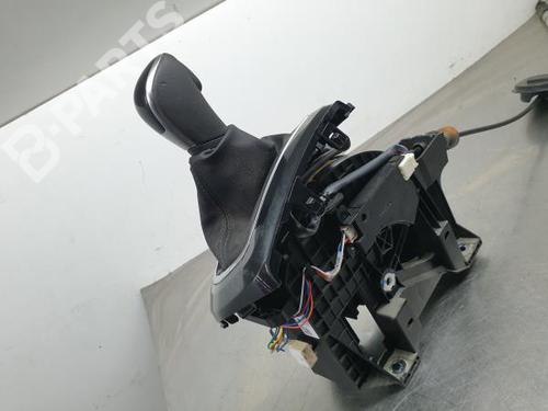 Gear lever NISSAN QASHQAI II (J11, J11_) 1.5 dCi | BP8268409M90 