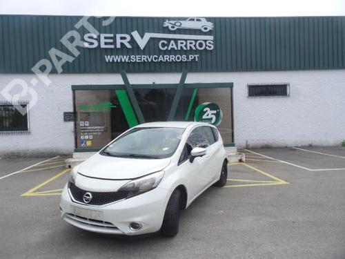 Used Parts NISSAN NOTE (E12)  1.5 dCi  932209