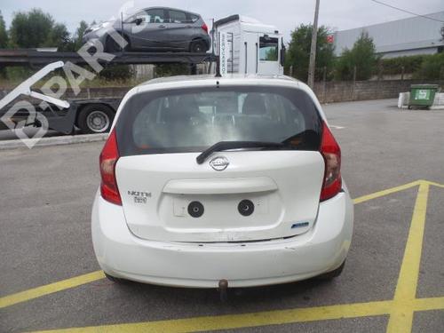 Hjulbue NISSAN NOTE (E12) 1.5 dCi | BP9590374C56  - Image 5