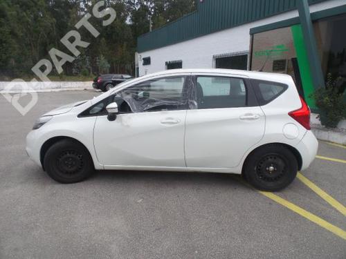 Hjulbue NISSAN NOTE (E12) 1.5 dCi | BP9590374C56  - Image 6