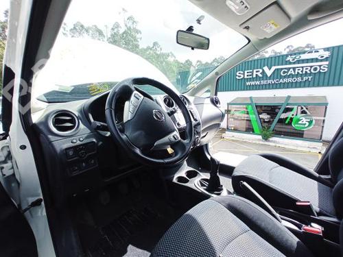 Hjulbue NISSAN NOTE (E12) 1.5 dCi | BP9590374C56  - Image 8