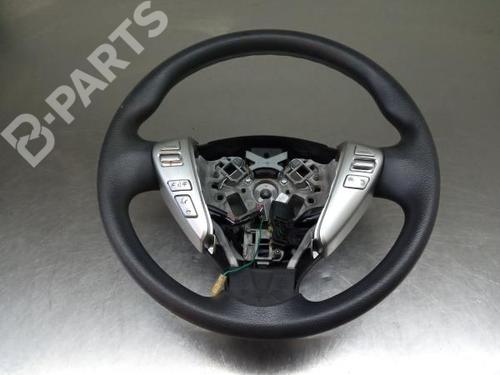 Steering wheel NISSAN NOTE (E12) 1.2 (80 hp) 308357899 / 484303VW1C