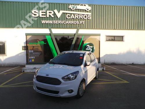 Used Parts FORD KA+ III (UK, FK)  1.2  933869