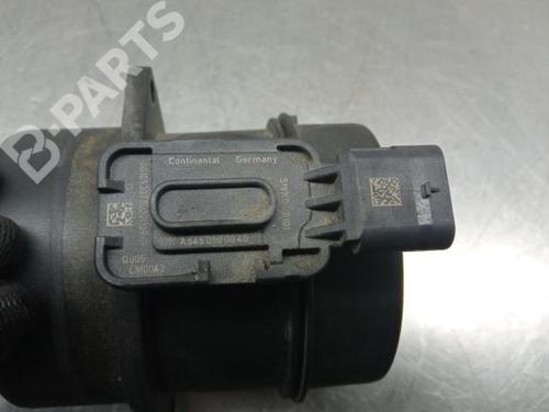 Mass air flow sensor MERCEDES-BENZ B-CLASS Sports Tourer (W246, W242) B 180 CDI (246.200) | BP8246567M95