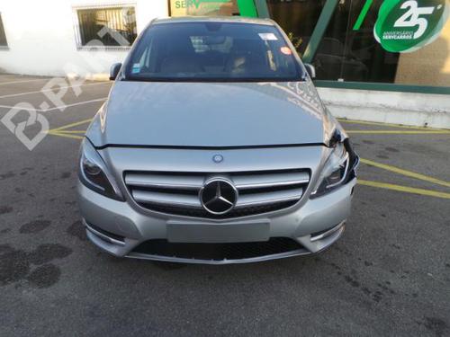 Mass air flow sensor MERCEDES-BENZ B-CLASS Sports Tourer (W246, W242) B 180 CDI (246.200) | BP8246567M95