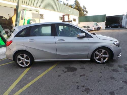 Mass air flow sensor MERCEDES-BENZ B-CLASS Sports Tourer (W246, W242) B 180 CDI (246.200) | BP8246567M95