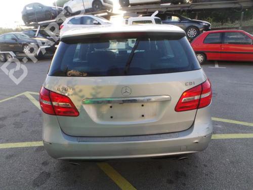 Mass air flow sensor MERCEDES-BENZ B-CLASS Sports Tourer (W246, W242) B 180 CDI (246.200) | BP8246567M95