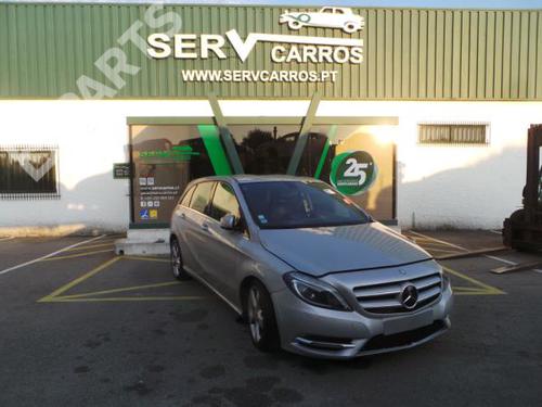 Mass air flow sensor MERCEDES-BENZ B-CLASS Sports Tourer (W246, W242) B 180 CDI (246.200) | BP8246567M95