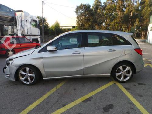 Mass air flow sensor MERCEDES-BENZ B-CLASS Sports Tourer (W246, W242) B 180 CDI (246.200) | BP8246567M95