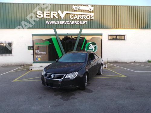 Used Parts VW EOS (1F7, 1F8)  2.0 TDI  933872