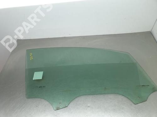 Front right door window FORD B-MAX (JK) 1.6 TDCi (95 hp) E1743R00098