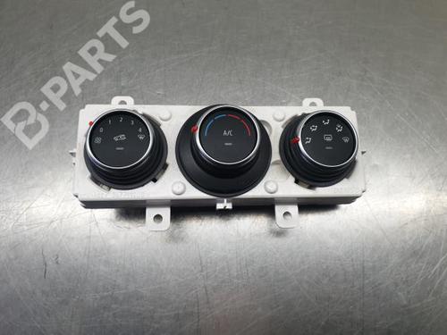 Climate control RENAULT MASTER III Platform/Chassis (EV, HV, UV) 2.3 dCi 130 RWD (HV01, HV10, HV11, HV12, UV01, UV10,... 275106521R