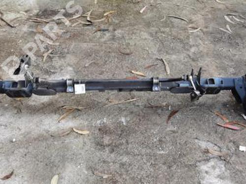 Rear axle RENAULT MASTER III Platform/Chassis (EV, HV, UV) 2.3 dCi 170 FWD (EV0L, HV0L, UV0L) BP11816041M2