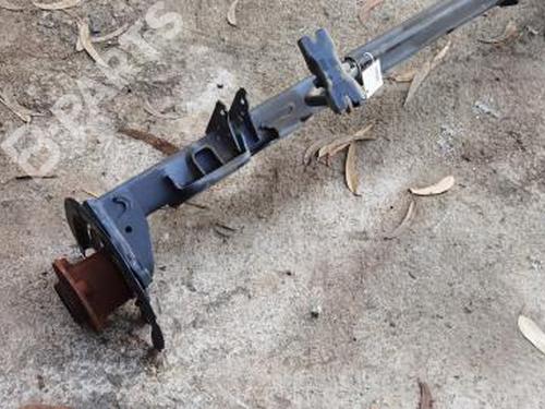Rear axle RENAULT MASTER III Platform/Chassis (EV, HV, UV) 2.3 dCi 170 FWD (EV0L, HV0L, UV0L) | BP11816041M2 