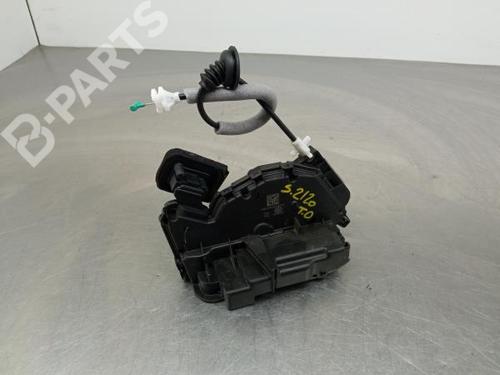 Used Rear right lock SKODA RAPID Spaceback (NH1) 1.0 TSI (95 hp) 8355920