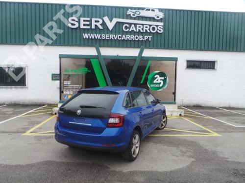 Used Parts SKODA RAPID Spaceback (NH1)  1.0 TSI  938487