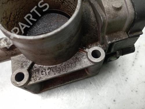 Throttle body FIAT PUNTO (188_) 1.2 Bifuel | BP3098788M82