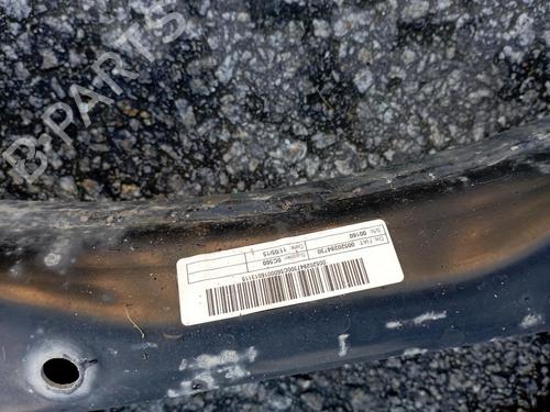 Rear axle FIAT 500X (334_) 2.0 D Multijet 4x4 (334AXB22, 334AXD2B) | BP12242976M2 
