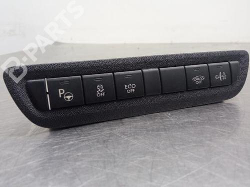 Used Switch PEUGEOT 208 I (CA_, CC_) 1.6 HDi (92 hp) 8360817
