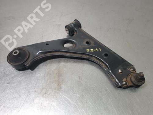 Used Right front suspension arm OPEL CORSA E (X15) 1.4 (08, 68) (90 hp) 8393369
