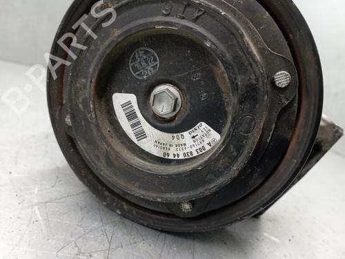 AC compressor MERCEDES-BENZ A-CLASS (W176) A 220 CDI (176.003) | BP8514985M34