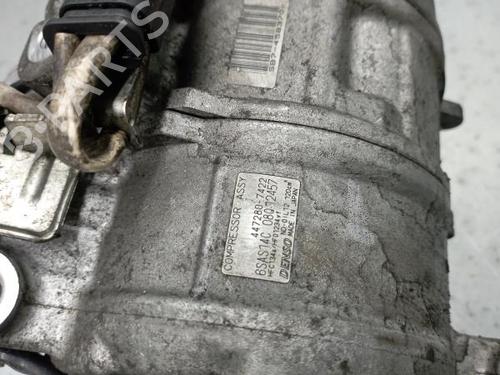 AC compressor MERCEDES-BENZ A-CLASS (W176) A 220 CDI (176.003) | BP8514985M34