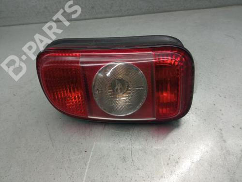 Left taillight MINI MINI CLUBMAN (R55) Cooper D (109 hp) 7167411 / 2754529 / 0338300