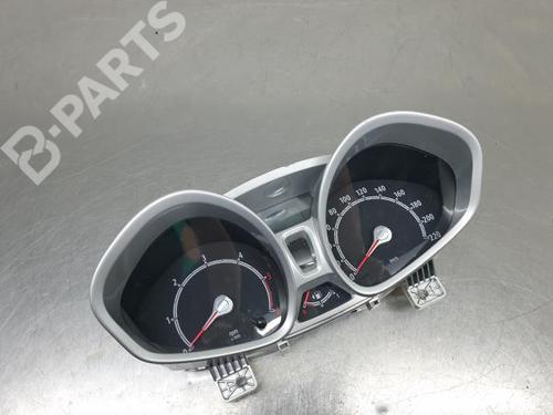 Kombinert Instrument FORD FIESTA VI (CB1, CCN) 1.4 TDCi (68 hp) 8502754