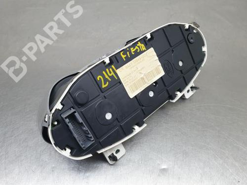Zestaw wskaźników / Licznik FORD FIESTA VI (CB1, CCN) 1.4 TDCi | BP8502754C47