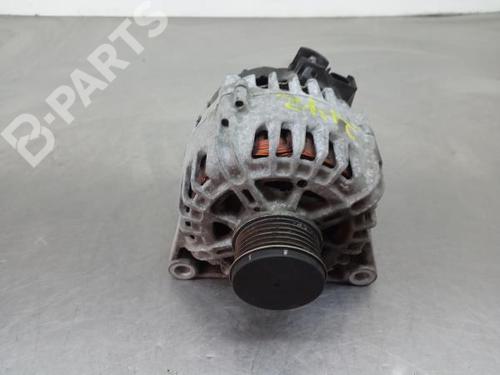 Used Alternator FORD FIESTA VI (CB1, CCN) 1.6 TDCi (90 hp) 8507055