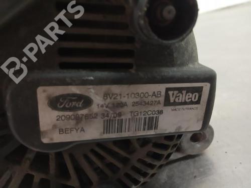 Alternator FORD FIESTA VI (CB1, CCN) 1.6 TDCi | BP8507055M7
