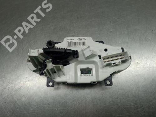 AC Styreenhet / Manøvreringsenhet FORD FIESTA VI (CB1, CCN) 1.6 TDCi | BP8507070I5 