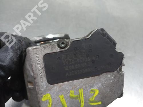 Gasklephuis FORD FIESTA VI (CB1, CCN) 1.6 TDCi | BP8507073M82 