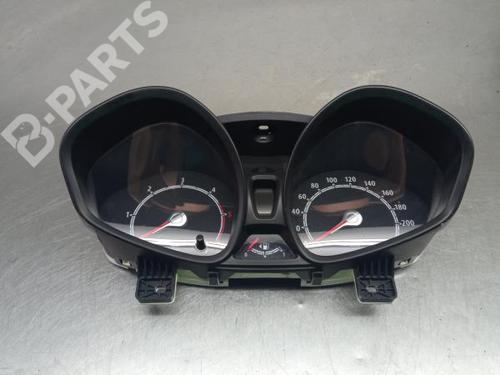 Kombiinstrument FORD FIESTA VI (CB1, CCN) 1.6 TDCi (90 hp) 8507106